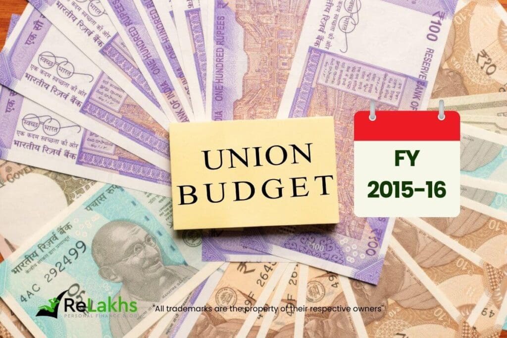 Budget 2015_2016 _ Key points_Highlights
