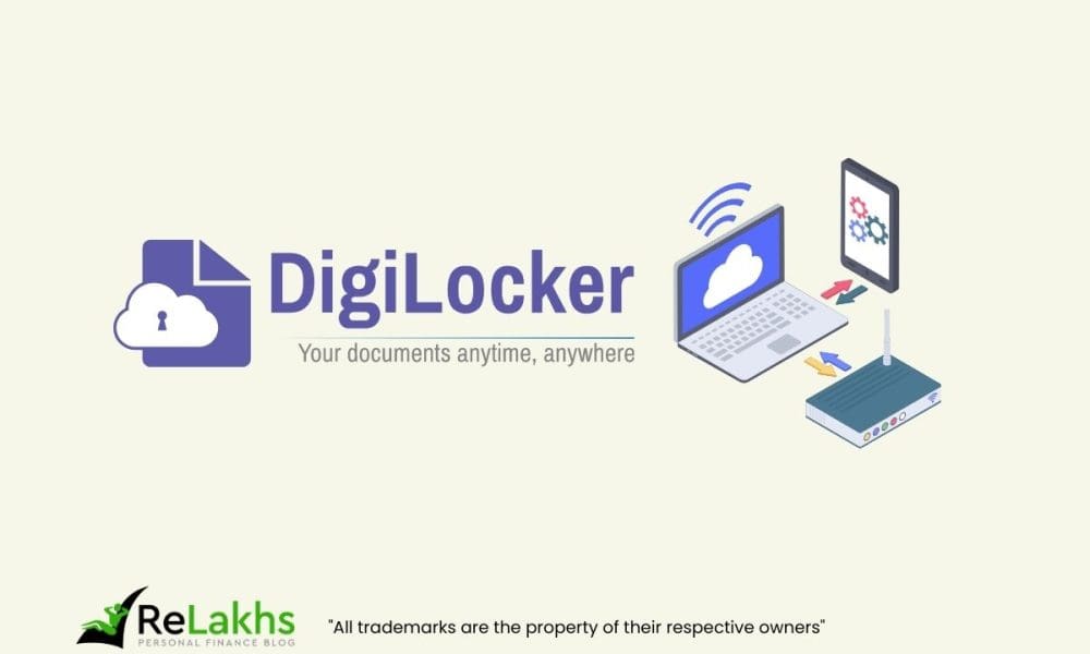 Digital Locker System (DigiLocker)_Personal Online Document Storage Facility by the Govt