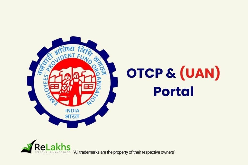 EPF Online Transfer Claim _ Through OTCP & UAN Member portal