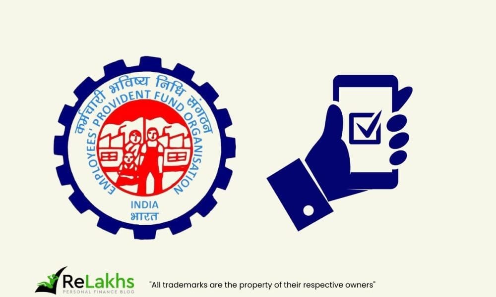 EPFO Mobile App for Employees Provident Fund members