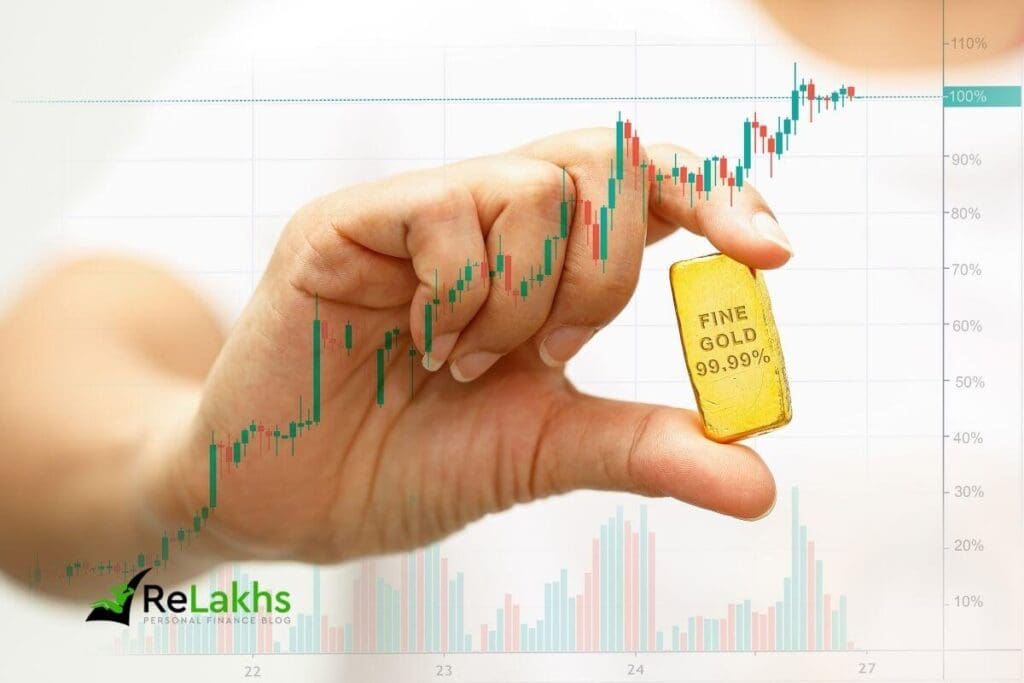 Gold, is it still the safest and risk free investment