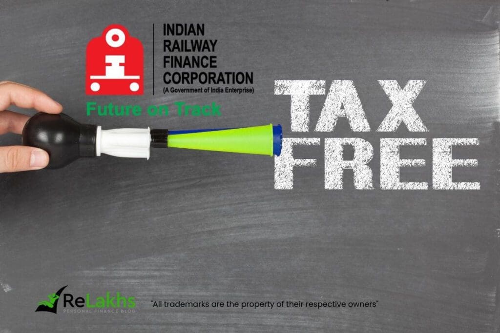 IRFC Tax Free Bonds 2015-2016