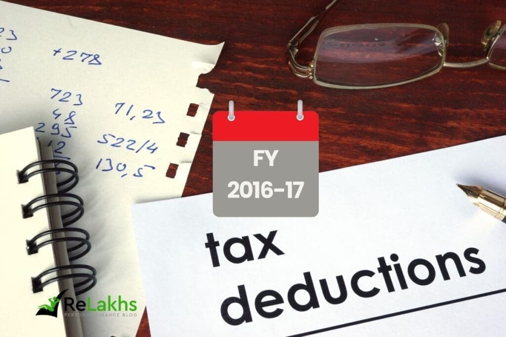 Latest Tax Deducted at Source (TDS) Rates Chart for FY 2016_17