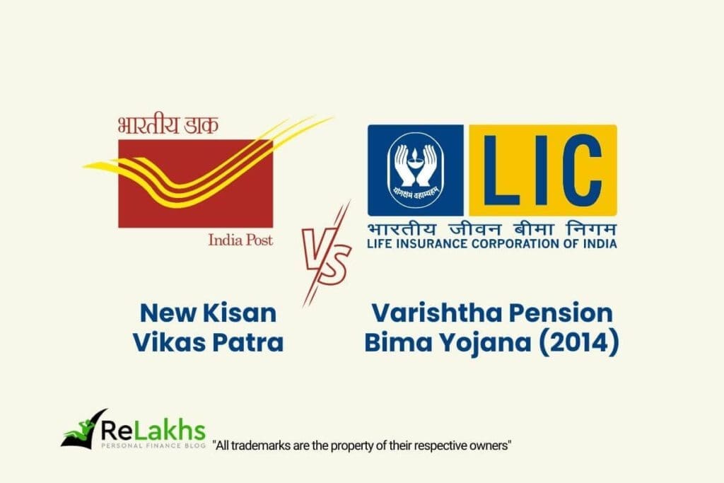 New Kisan Vikas Patra (Vs) Varishtha Pension Bima Yojana (2014)