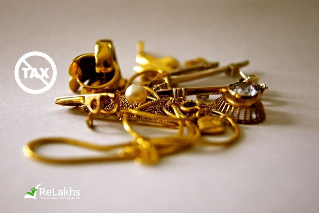 No Tax & Restirctions on Legitimate Gold Jewellery Holdings – Govts Clarification