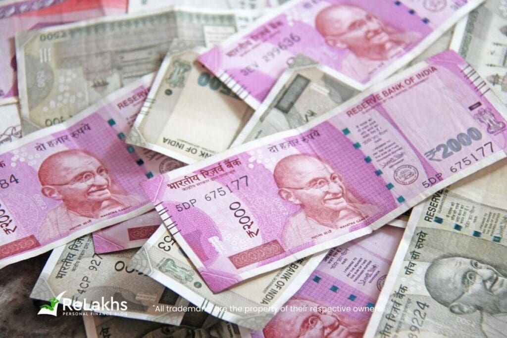 RBI to introduce new 500 & 2000 Rupee Bank Notes