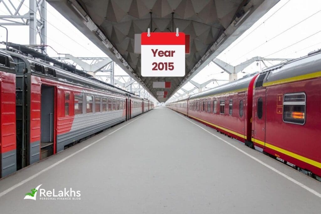 Railway Budget 2015