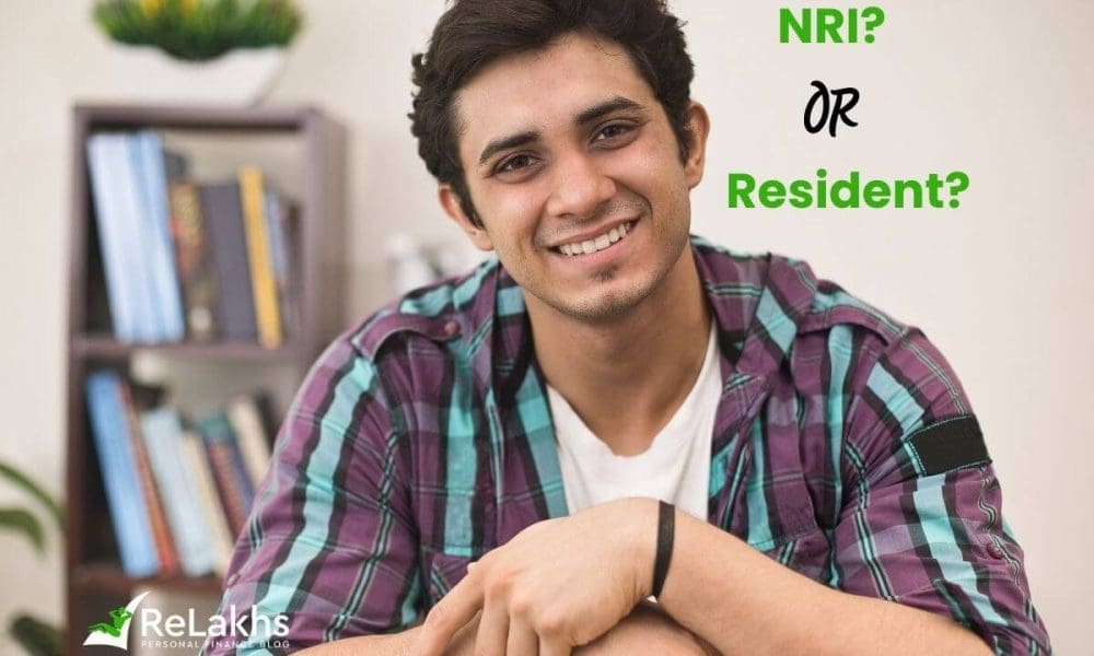 Residential Status_NRI or Resident_ & NRI Taxation