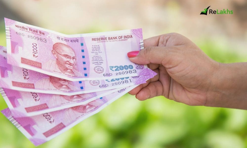 Rs 2000 bank note ban latest