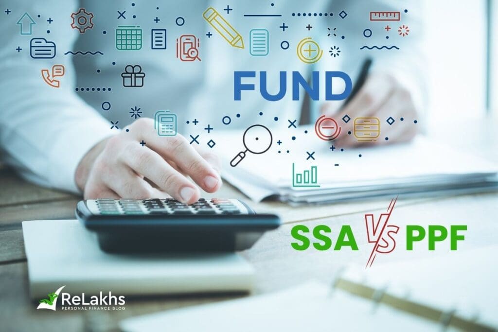Sukanya Samriddhi Scheme Vs Public Provident Fund