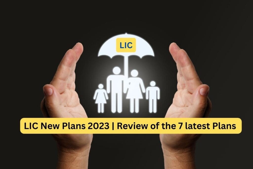 LIC New Plans List