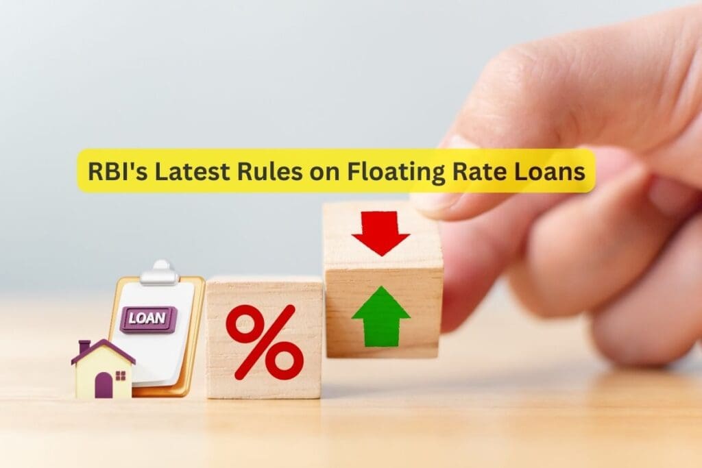 Latest Floating Rate Reset Rules