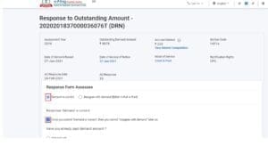 How to pay Outstanding Income Tax Demand online? | ReLakhs