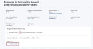 How to pay Outstanding Income Tax Demand online? | ReLakhs