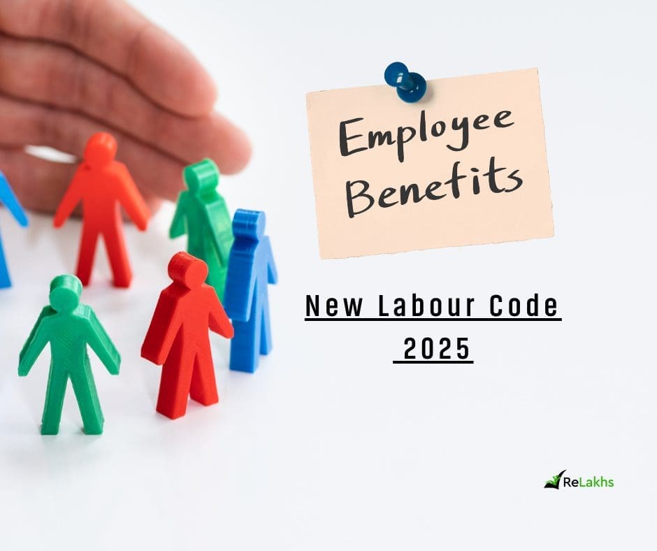 New Labour code in india 2025 Twitter thumbnail