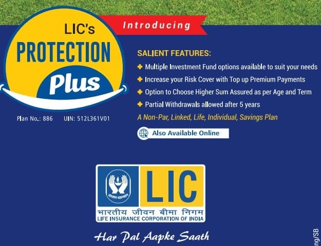 LIC Protection Plus
