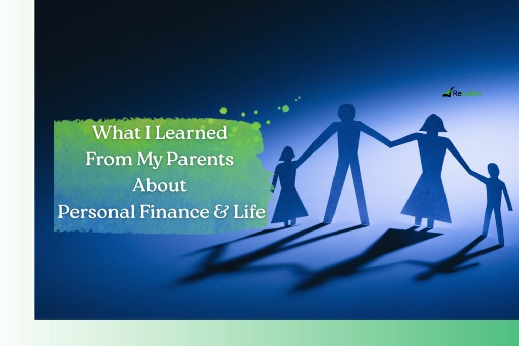 Personal finance lessons learned from my parents