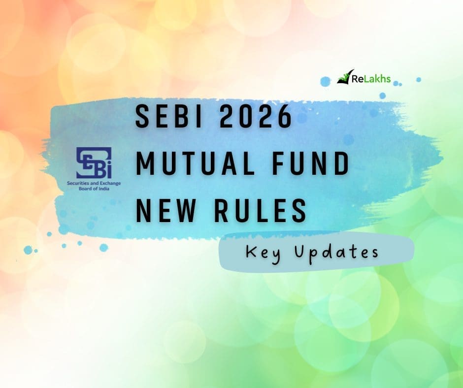 SEBI Mutual Fund New Rules 2026