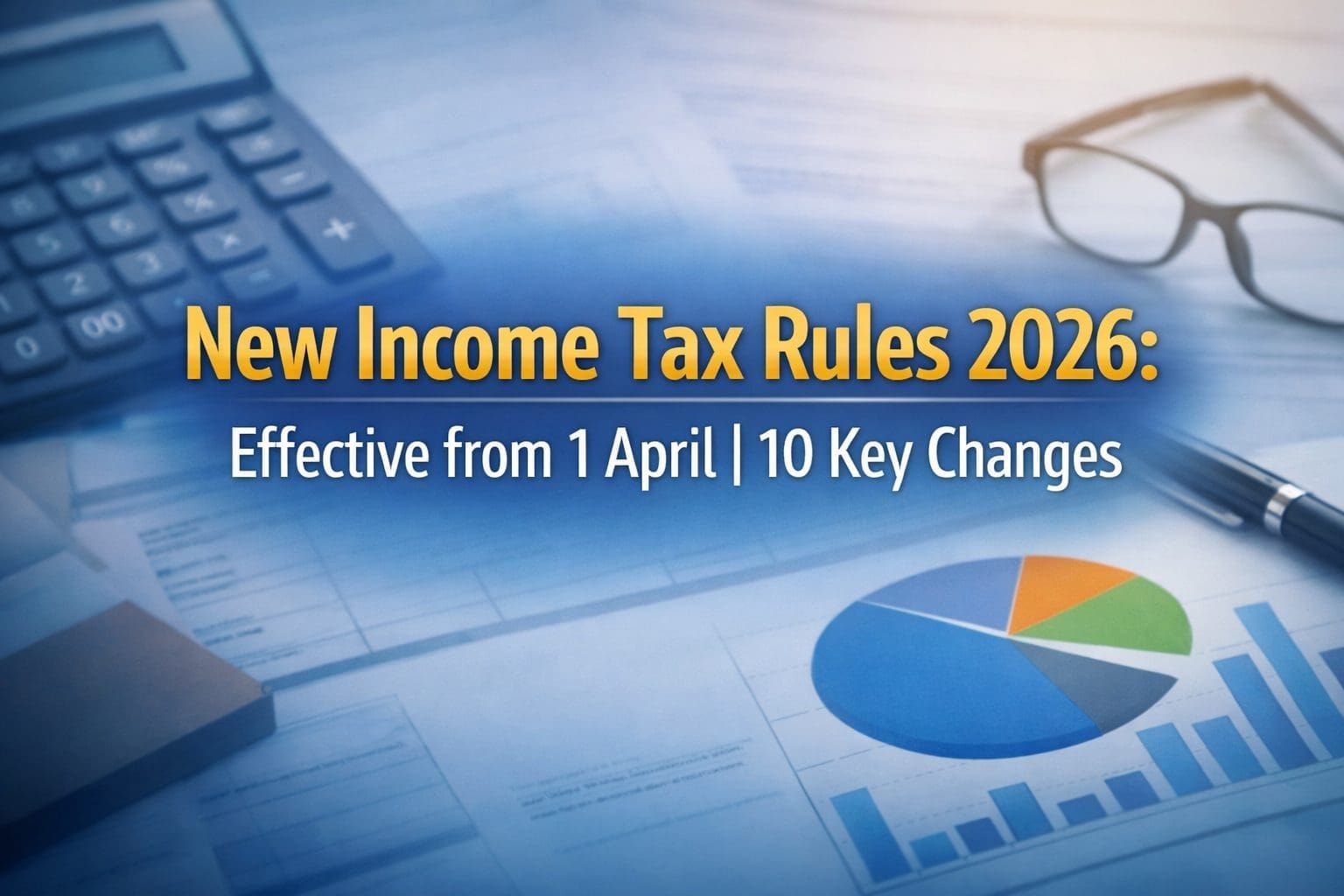 new income tax rules from april 2026 10 key changes
